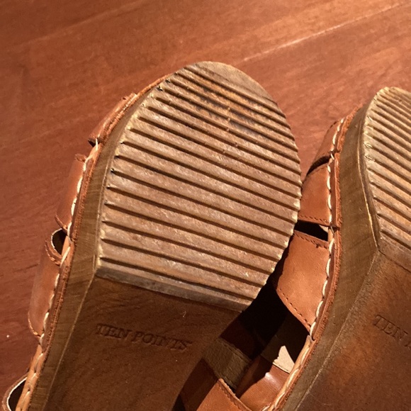 Ten Points Heeled sandals size 41 - Picture 7 of 7